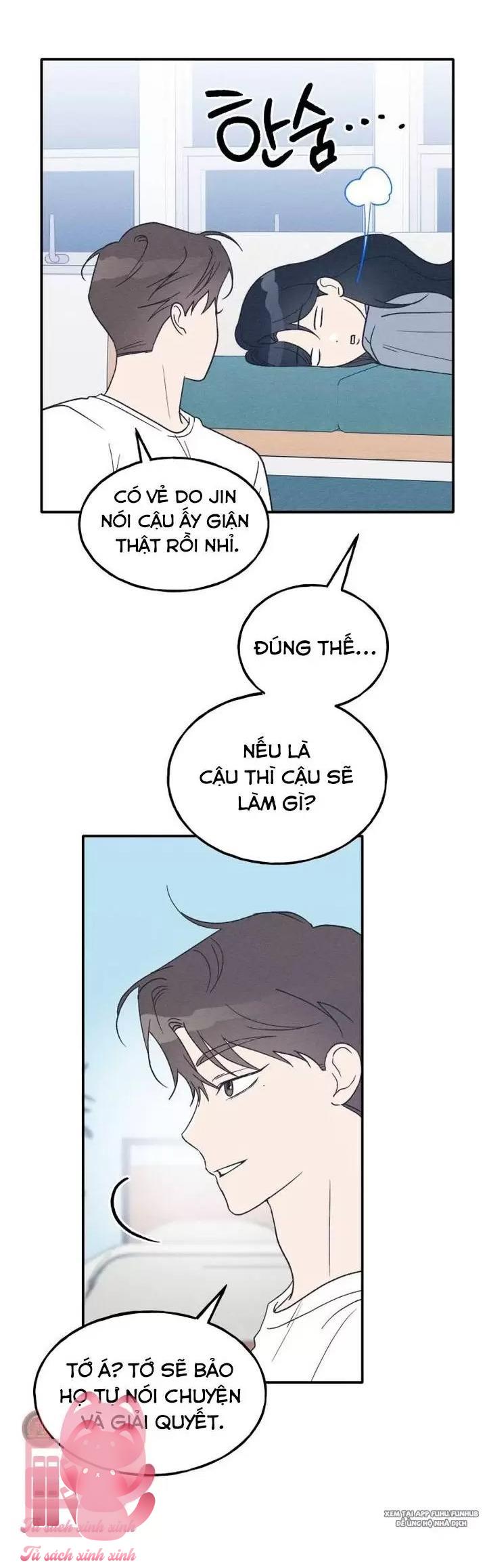 Quy Luật Làm Bạn Với Con Trai - Chap 45 - Trang 9
