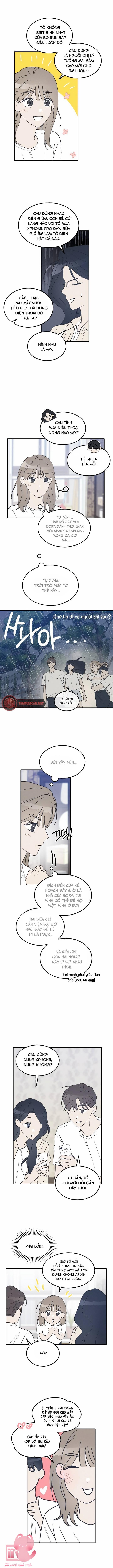 Quy Luật Làm Bạn Với Con Trai - Chap 46 - Trang 4