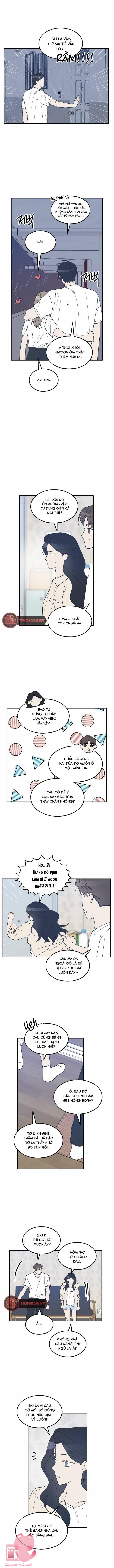 Quy Luật Làm Bạn Với Con Trai - Chap 46 - Trang 6