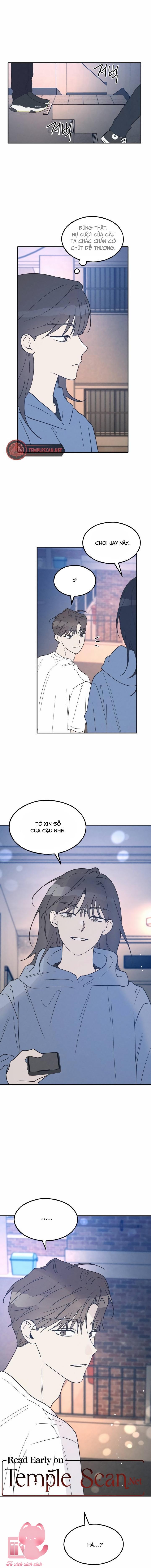 Quy Luật Làm Bạn Với Con Trai - Chap 47 - Trang 8