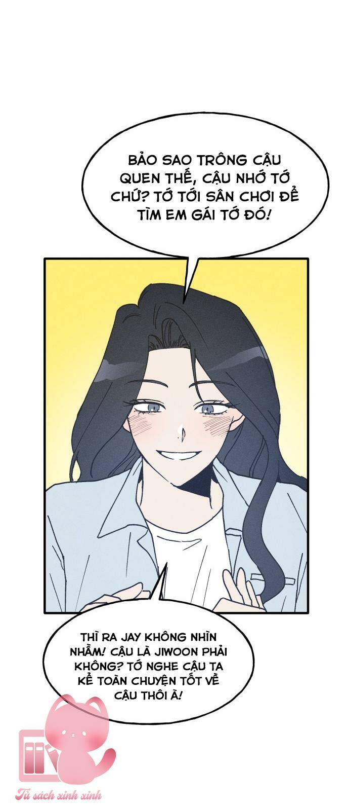 Quy Luật Làm Bạn Với Con Trai - Chap 5 - Trang 16