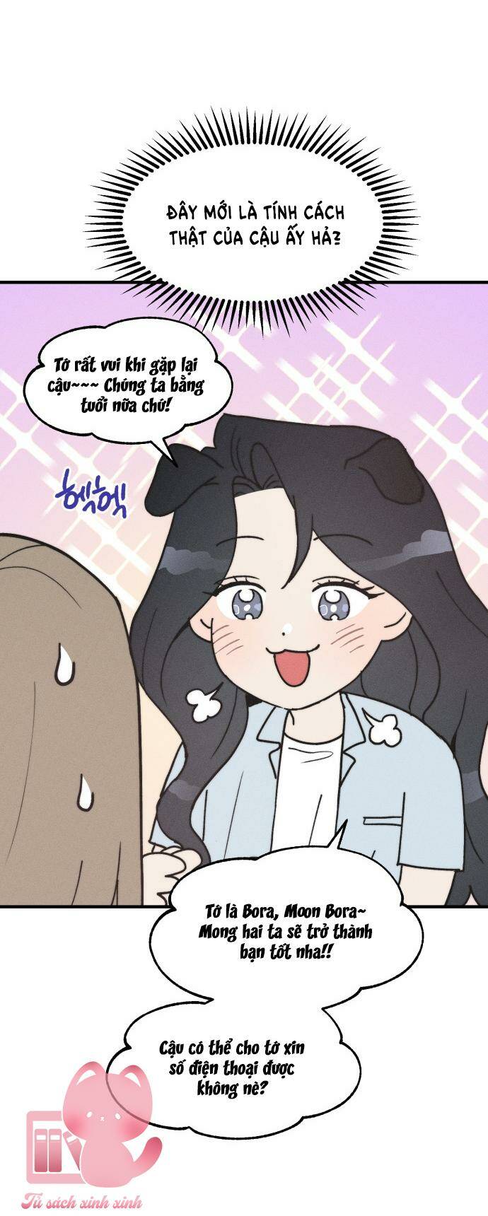 Quy Luật Làm Bạn Với Con Trai - Chap 5 - Trang 18