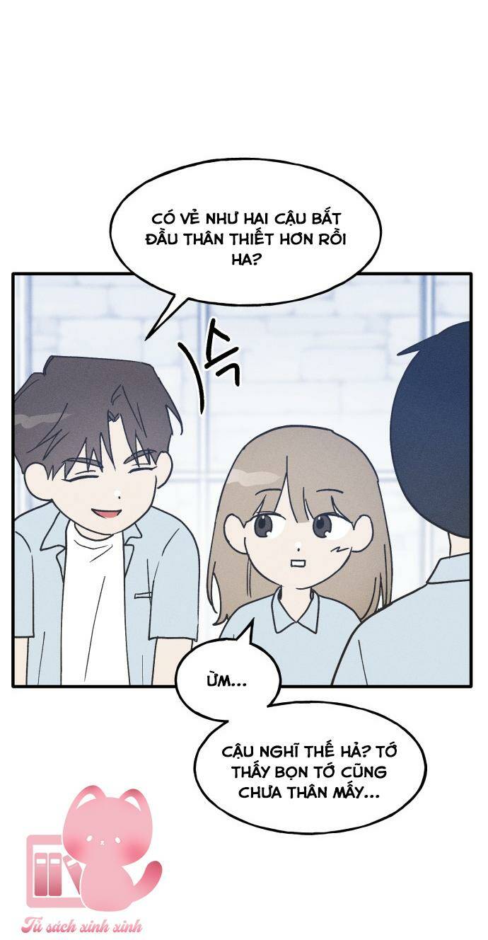 Quy Luật Làm Bạn Với Con Trai - Chap 5 - Trang 35