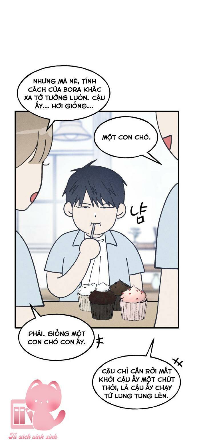 Quy Luật Làm Bạn Với Con Trai - Chap 5 - Trang 36