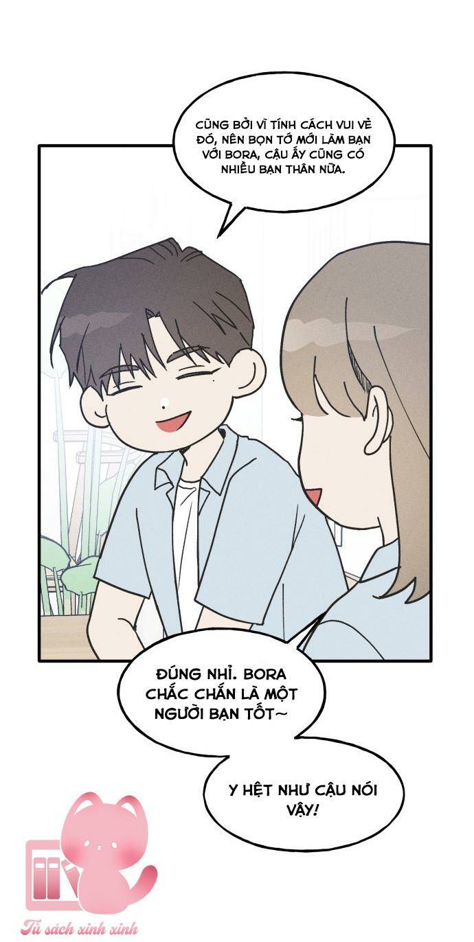 Quy Luật Làm Bạn Với Con Trai - Chap 5 - Trang 37
