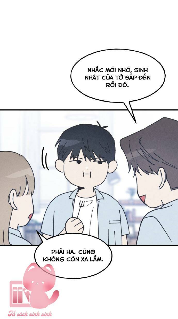 Quy Luật Làm Bạn Với Con Trai - Chap 5 - Trang 39