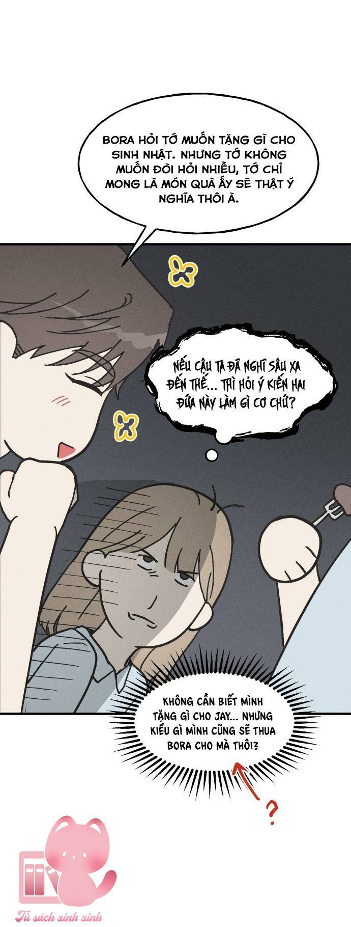 Quy Luật Làm Bạn Với Con Trai - Chap 5 - Trang 41