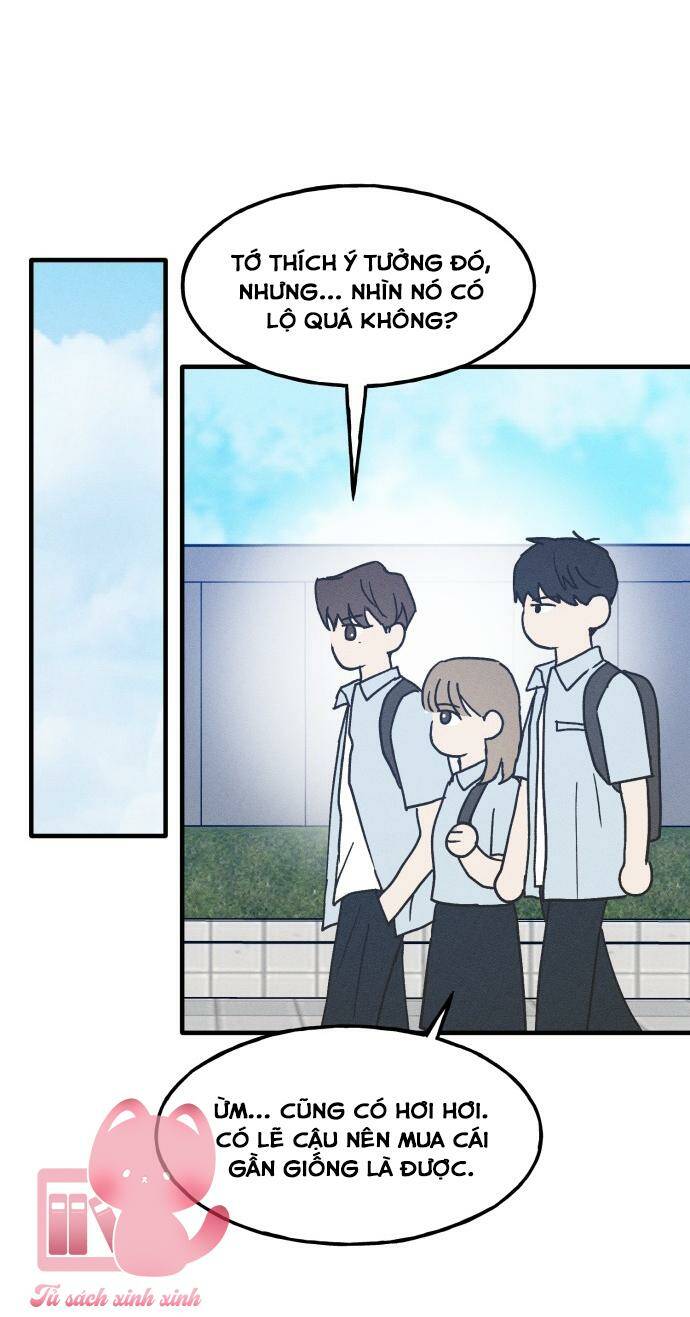 Quy Luật Làm Bạn Với Con Trai - Chap 5 - Trang 51