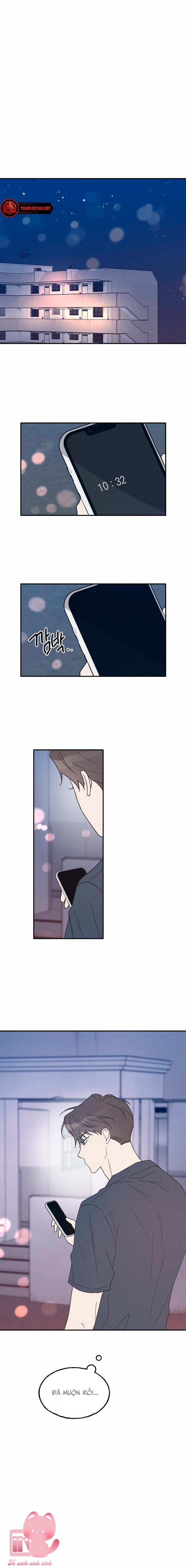 Quy Luật Làm Bạn Với Con Trai - Chap 50 - Trang 9