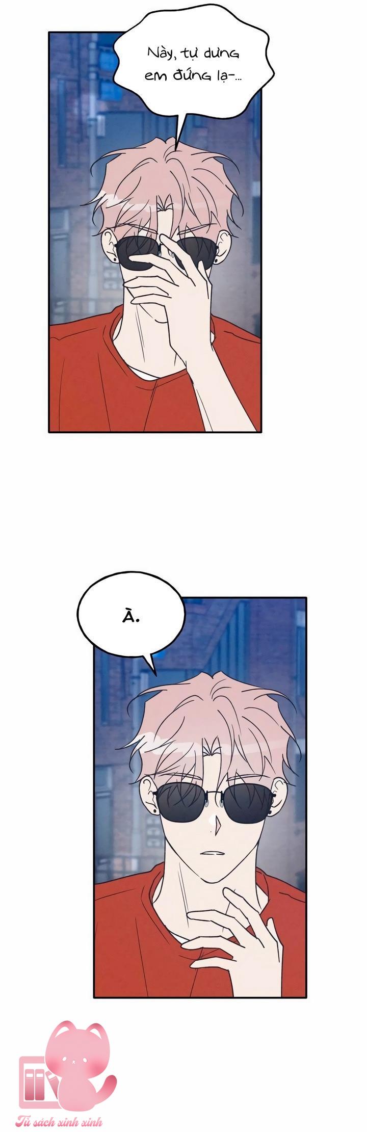 Quy Luật Làm Bạn Với Con Trai - Chap 52 - Trang 1