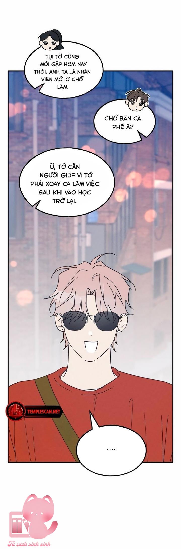 Quy Luật Làm Bạn Với Con Trai - Chap 52 - Trang 12