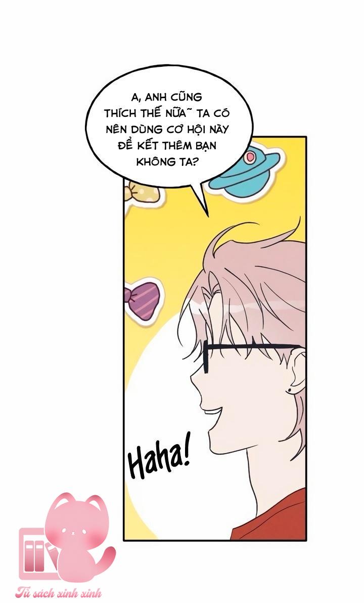 Quy Luật Làm Bạn Với Con Trai - Chap 52 - Trang 18