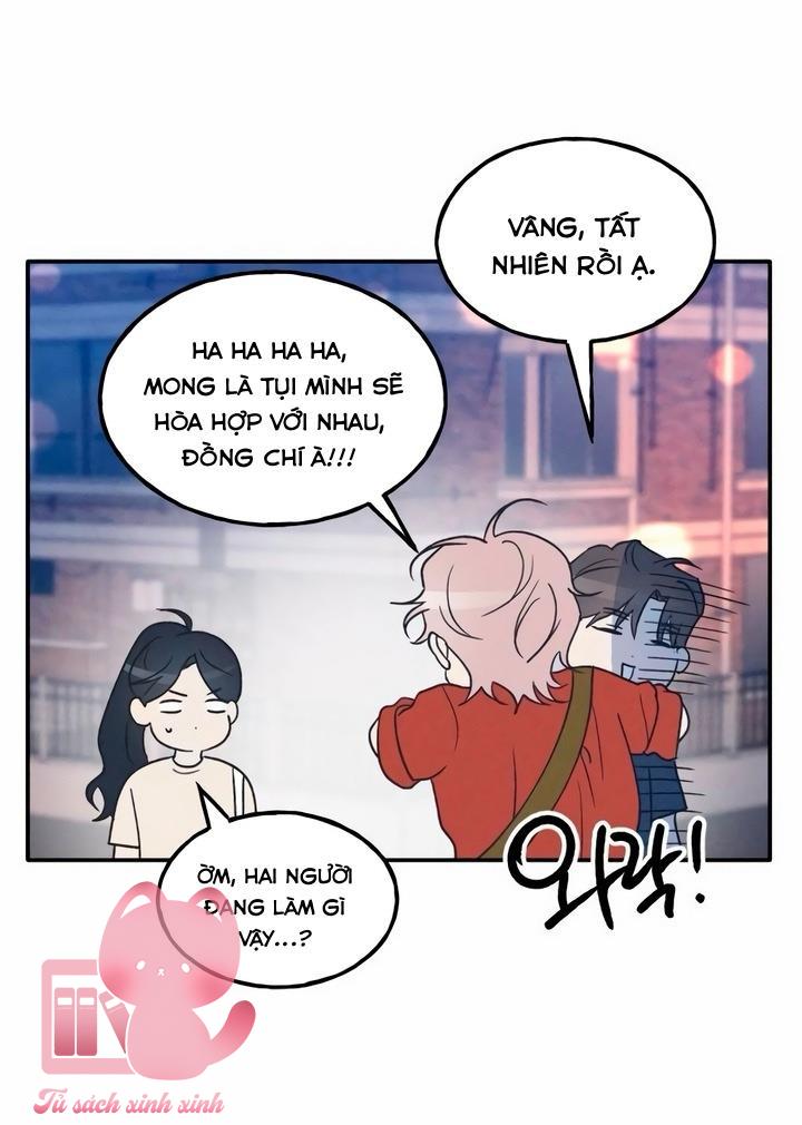 Quy Luật Làm Bạn Với Con Trai - Chap 52 - Trang 19