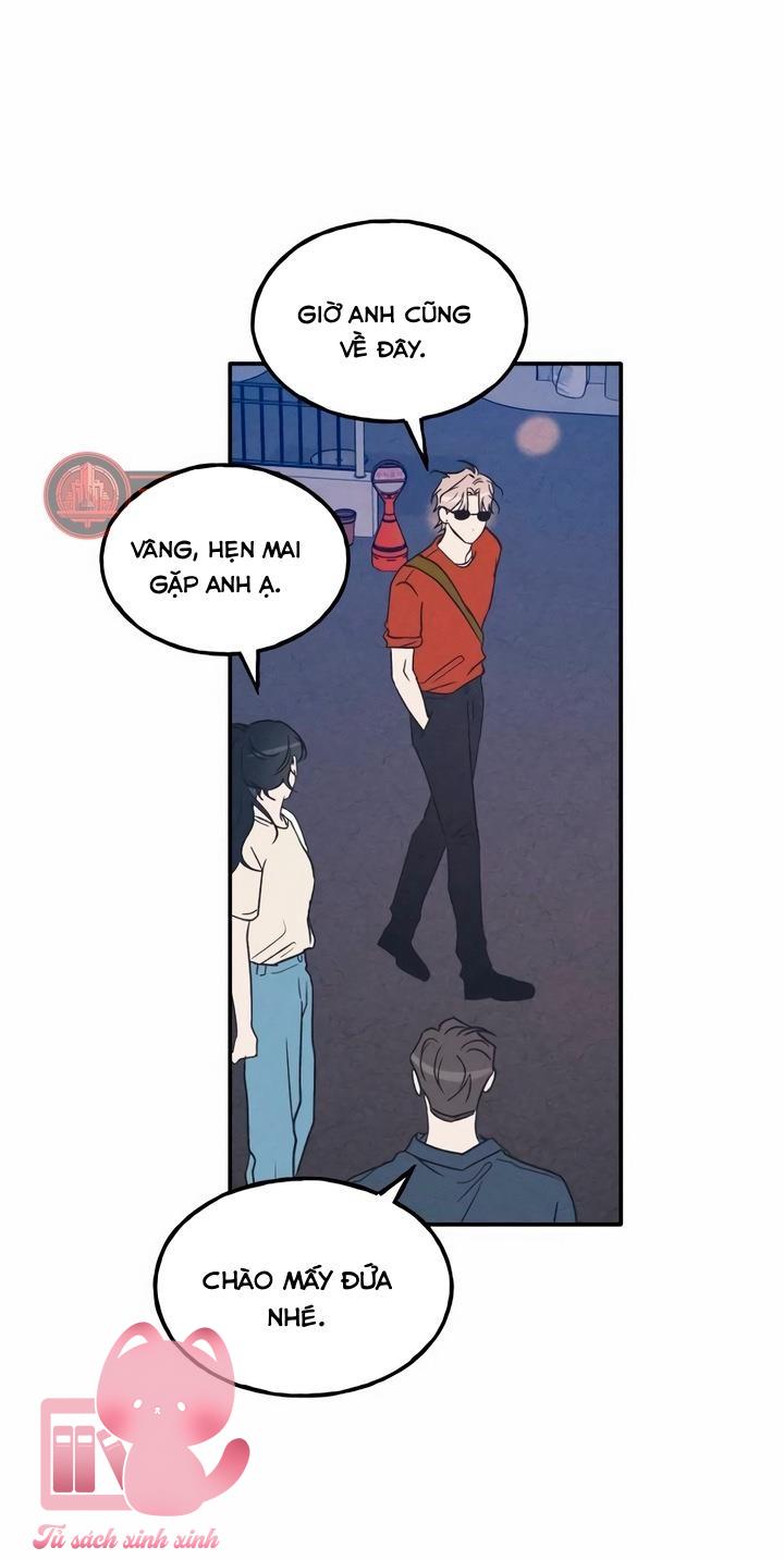 Quy Luật Làm Bạn Với Con Trai - Chap 52 - Trang 24