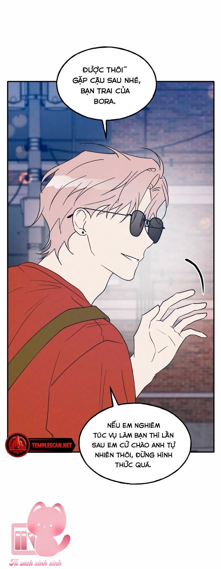 Quy Luật Làm Bạn Với Con Trai - Chap 52 - Trang 25