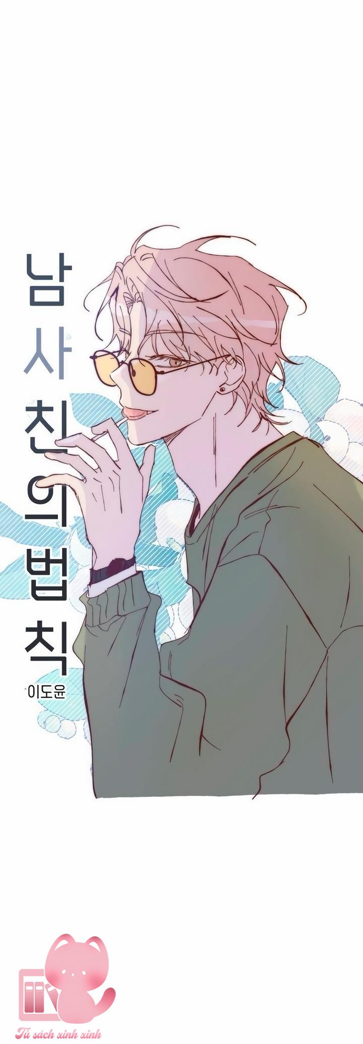 Quy Luật Làm Bạn Với Con Trai - Chap 52 - Trang 28