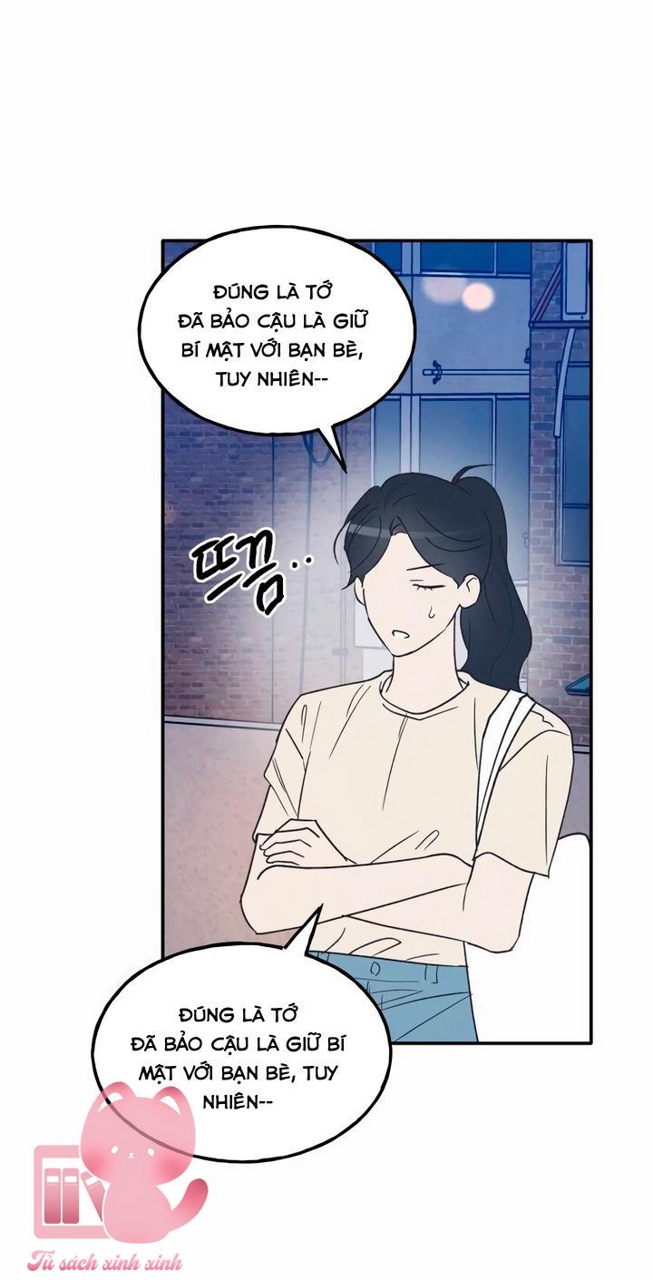 Quy Luật Làm Bạn Với Con Trai - Chap 52 - Trang 31