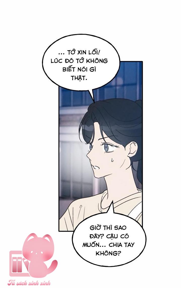 Quy Luật Làm Bạn Với Con Trai - Chap 52 - Trang 33