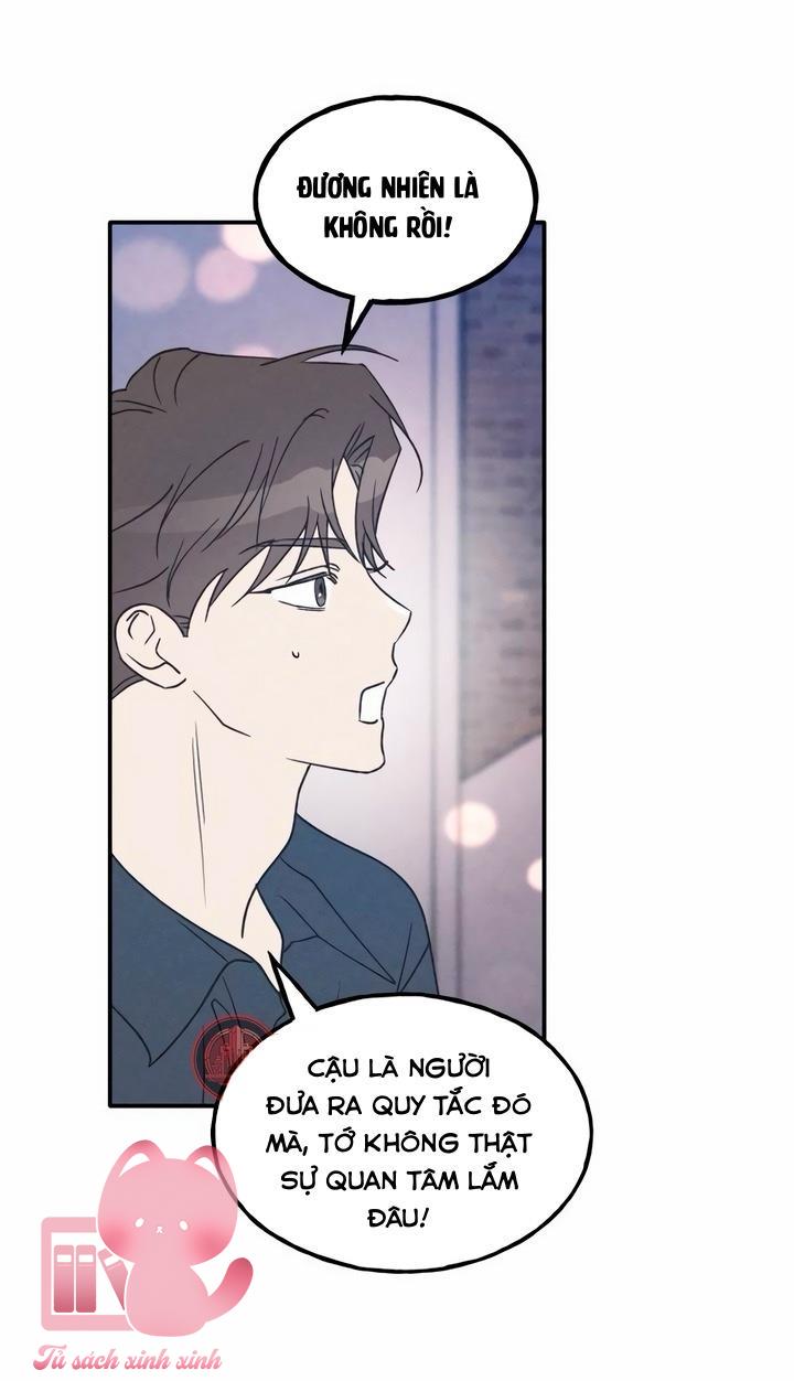 Quy Luật Làm Bạn Với Con Trai - Chap 52 - Trang 34