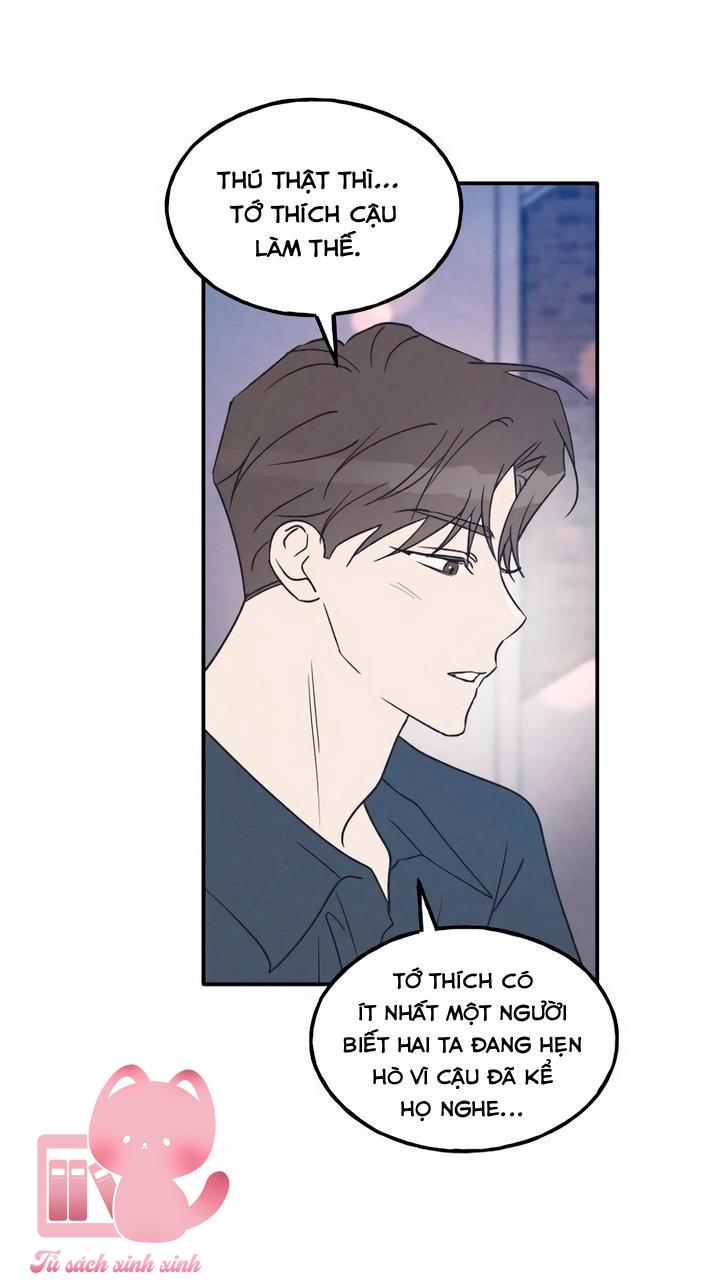 Quy Luật Làm Bạn Với Con Trai - Chap 52 - Trang 35