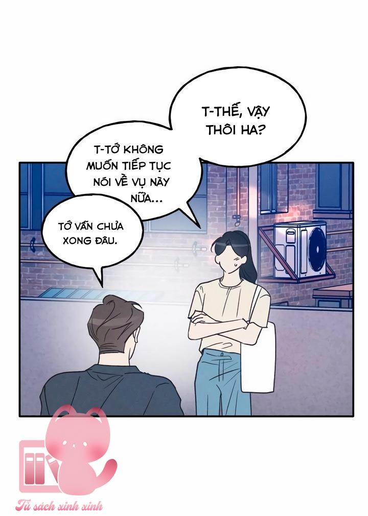 Quy Luật Làm Bạn Với Con Trai - Chap 52 - Trang 36