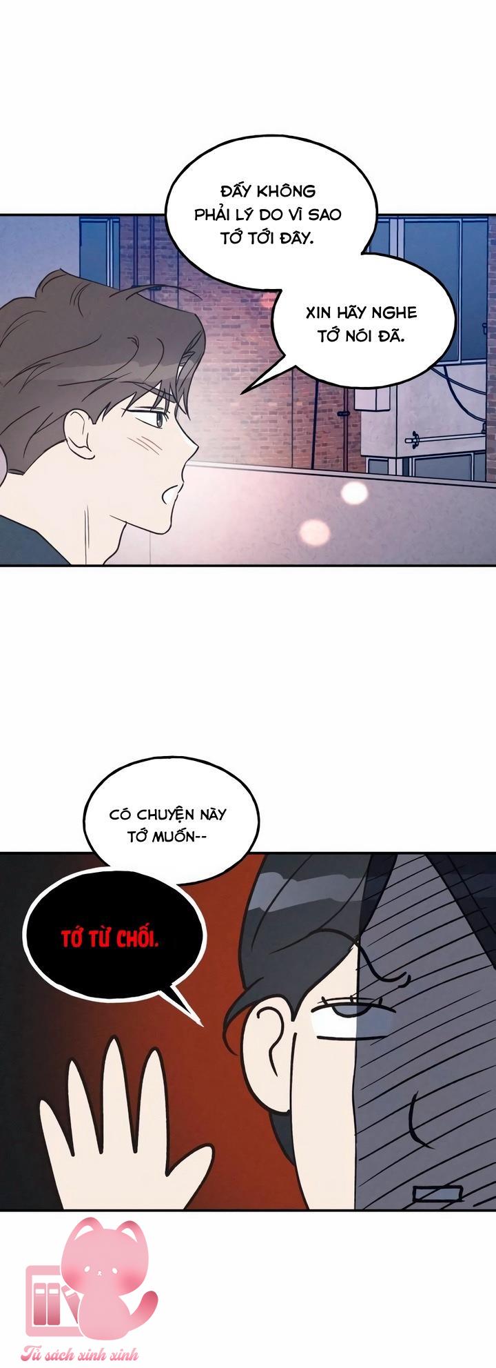 Quy Luật Làm Bạn Với Con Trai - Chap 52 - Trang 37