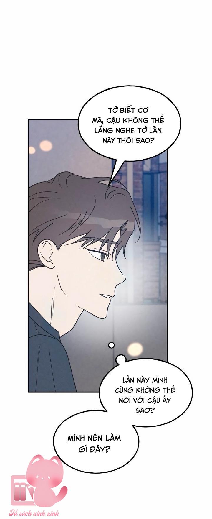 Quy Luật Làm Bạn Với Con Trai - Chap 52 - Trang 39