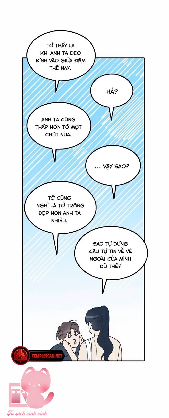 Quy Luật Làm Bạn Với Con Trai - Chap 52 - Trang 45