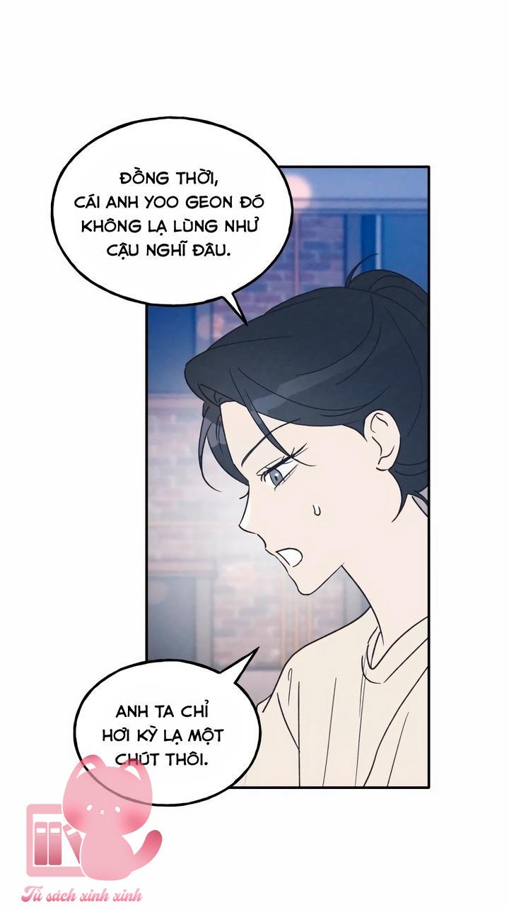 Quy Luật Làm Bạn Với Con Trai - Chap 52 - Trang 53