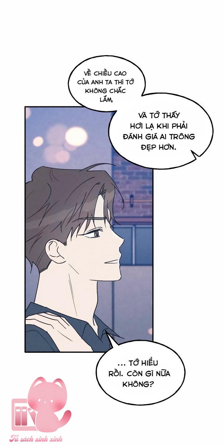 Quy Luật Làm Bạn Với Con Trai - Chap 52 - Trang 55
