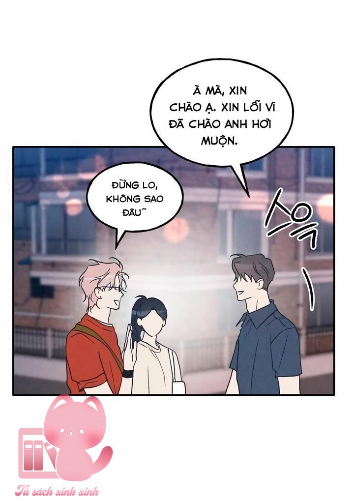Quy Luật Làm Bạn Với Con Trai - Chap 52 - Trang 7