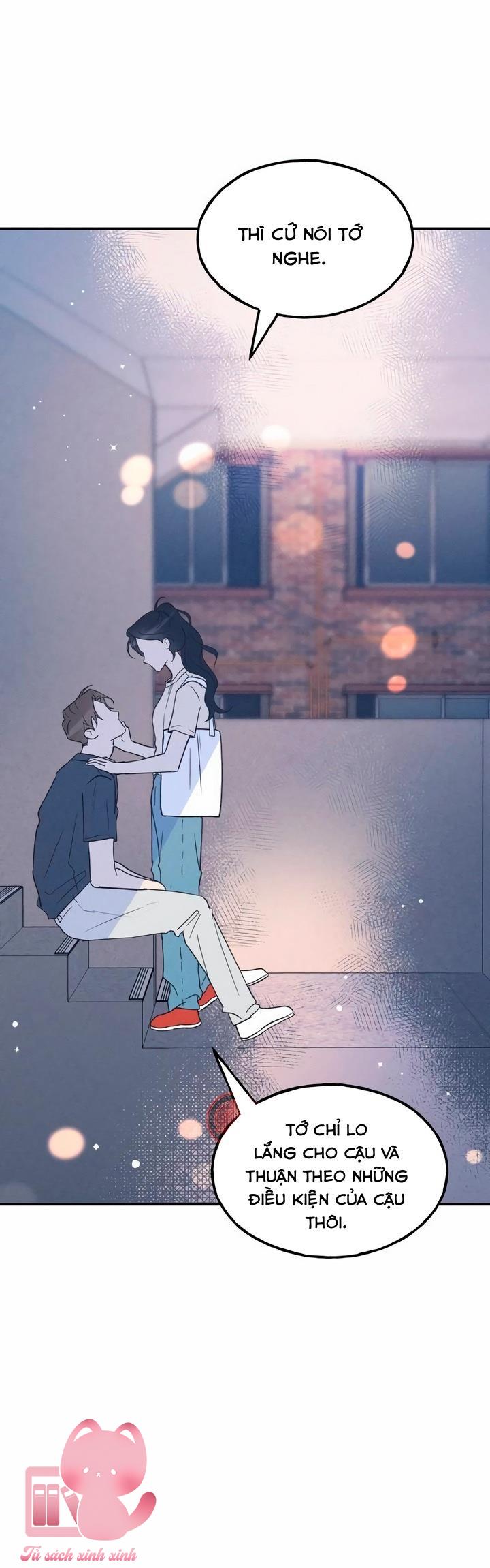 Quy Luật Làm Bạn Với Con Trai - Chap 52 - Trang 61