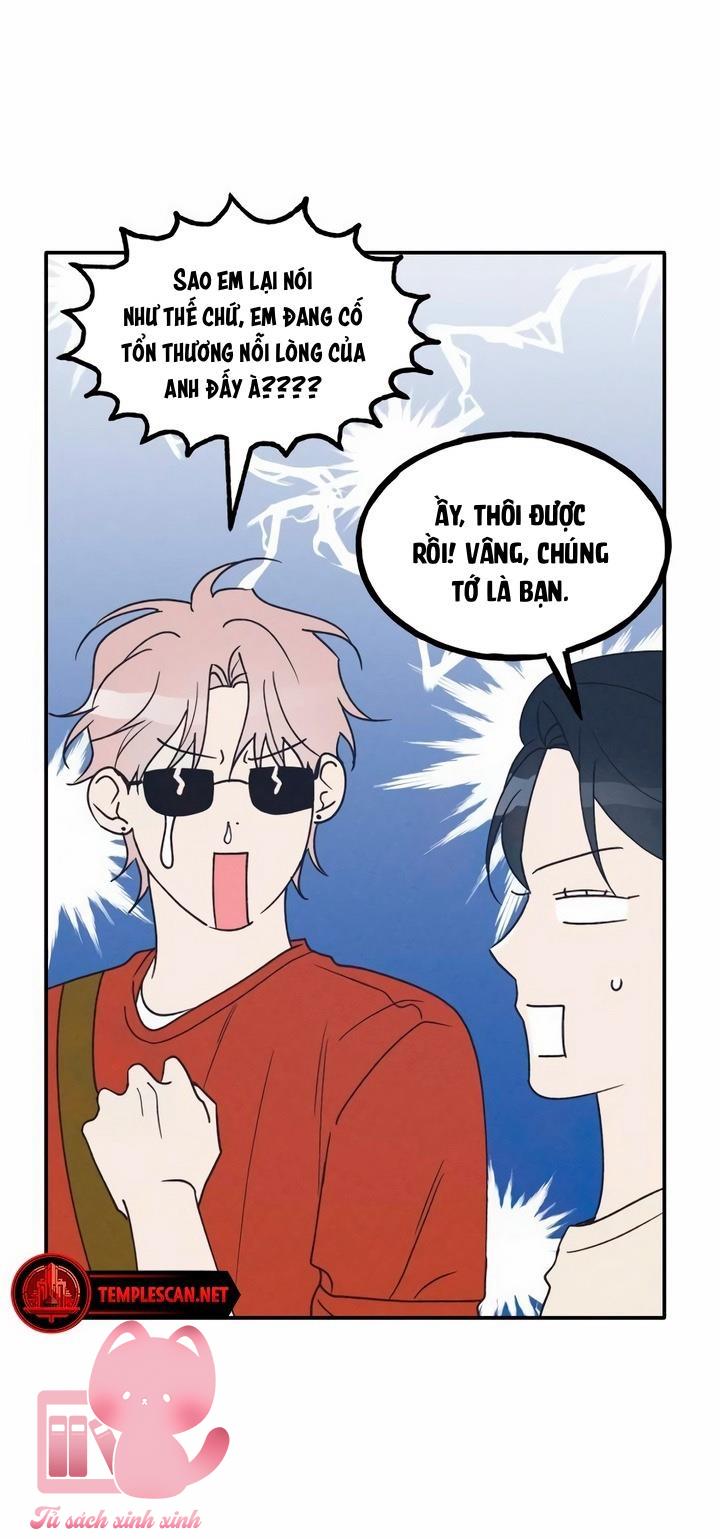 Quy Luật Làm Bạn Với Con Trai - Chap 52 - Trang 9