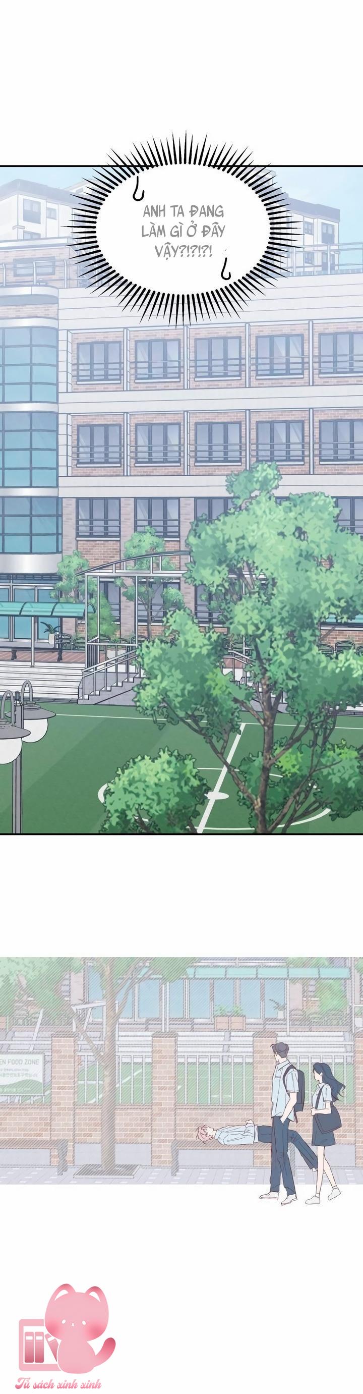 Quy Luật Làm Bạn Với Con Trai - Chap 53 - Trang 9