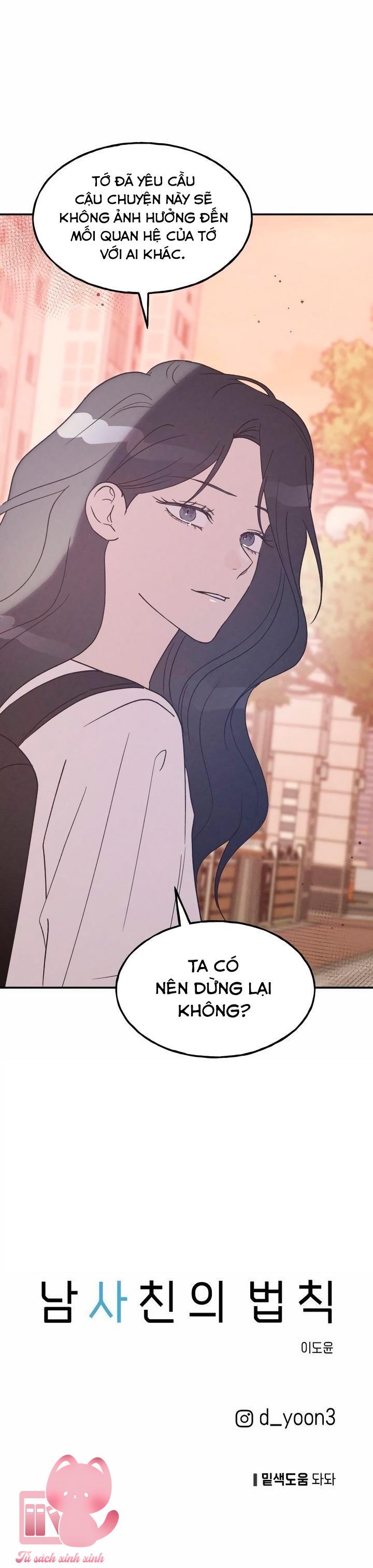 Quy Luật Làm Bạn Với Con Trai - Chap 56 - Trang 11
