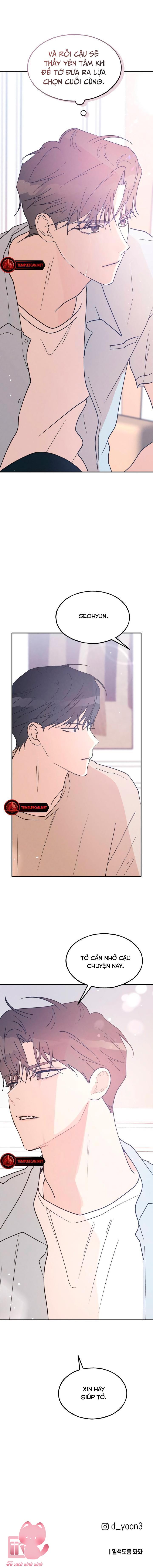 Quy Luật Làm Bạn Với Con Trai - Chap 58 - Trang 11