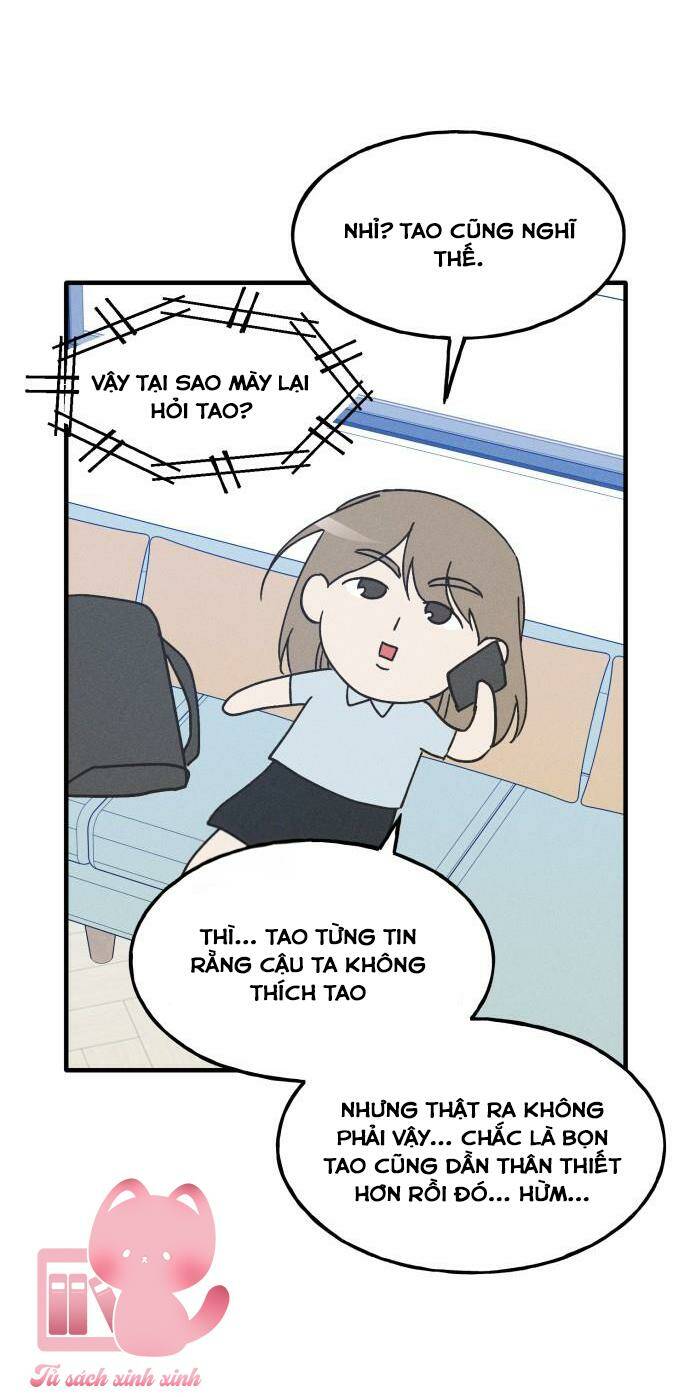Quy Luật Làm Bạn Với Con Trai - Chap 6 - Trang 24