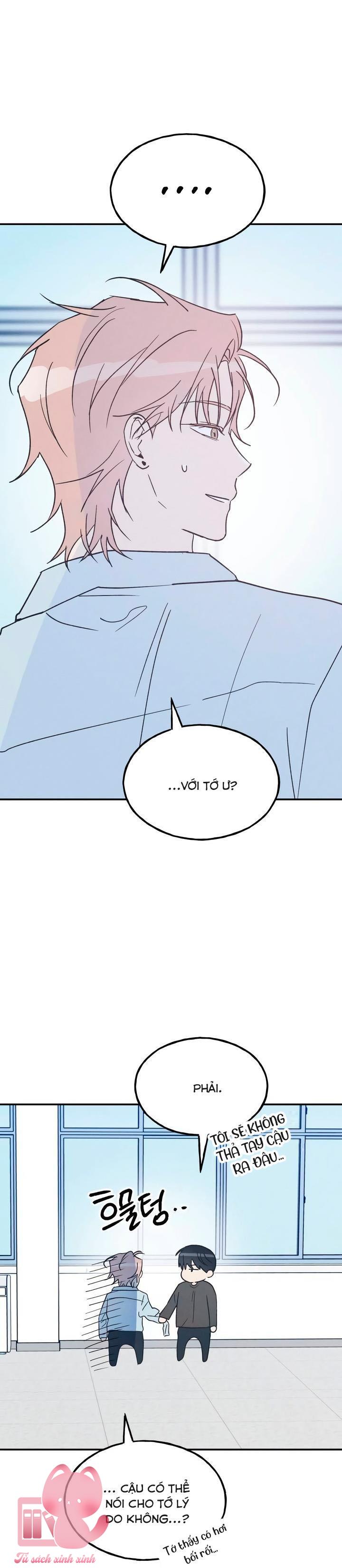 Quy Luật Làm Bạn Với Con Trai - Chap 60 - Trang 7