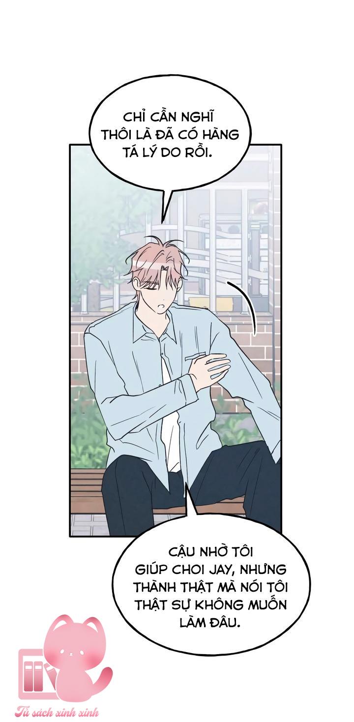 Quy Luật Làm Bạn Với Con Trai - Chap 61 - Trang 12