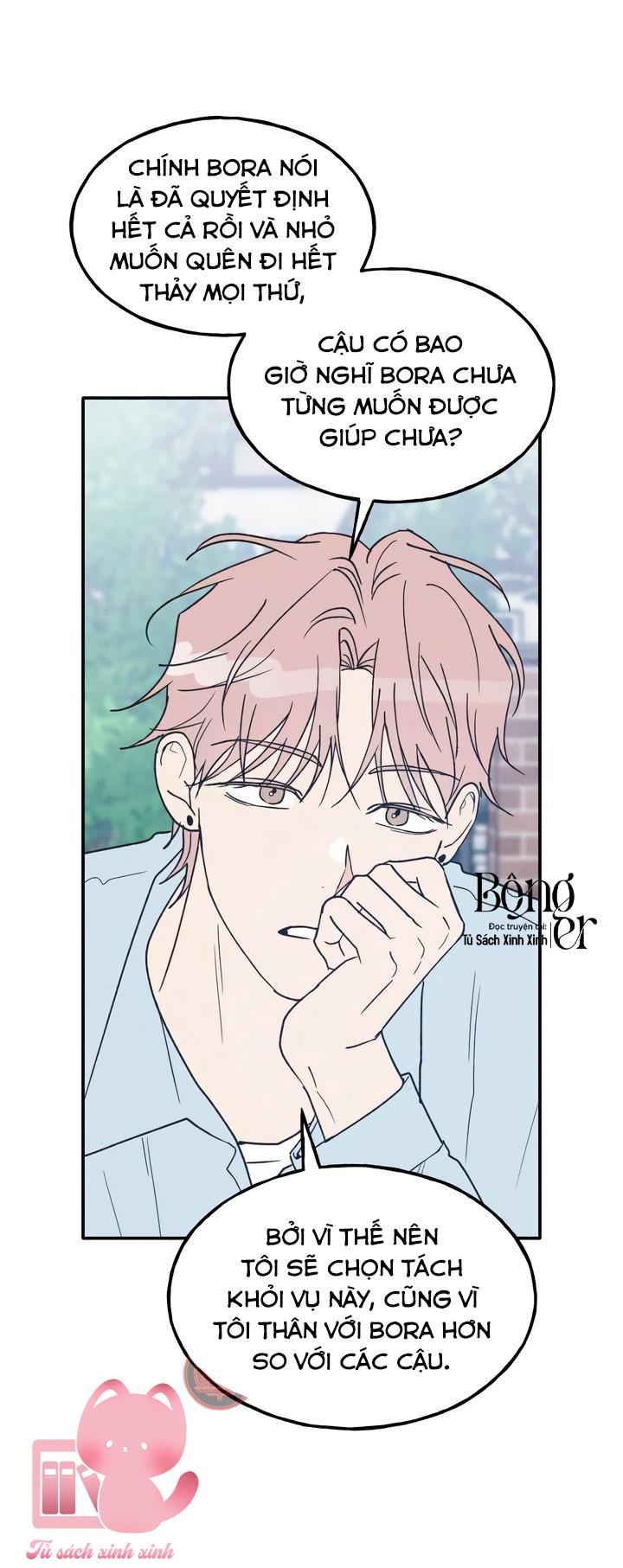 Quy Luật Làm Bạn Với Con Trai - Chap 61 - Trang 13