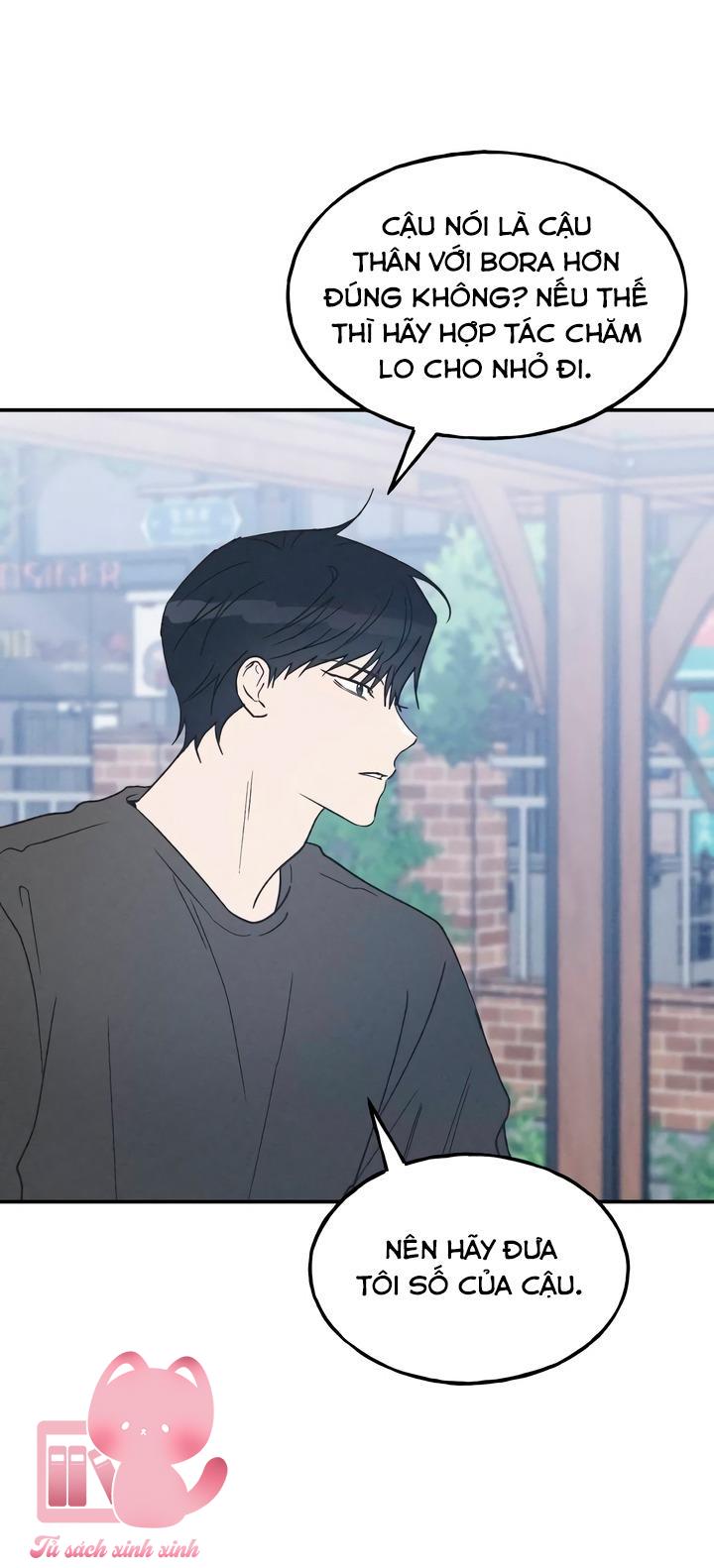 Quy Luật Làm Bạn Với Con Trai - Chap 61 - Trang 18