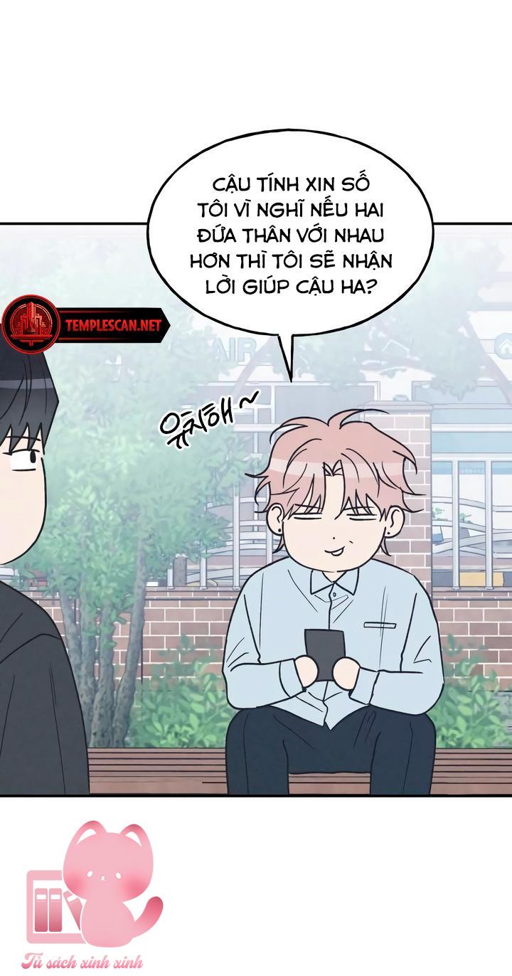 Quy Luật Làm Bạn Với Con Trai - Chap 61 - Trang 20