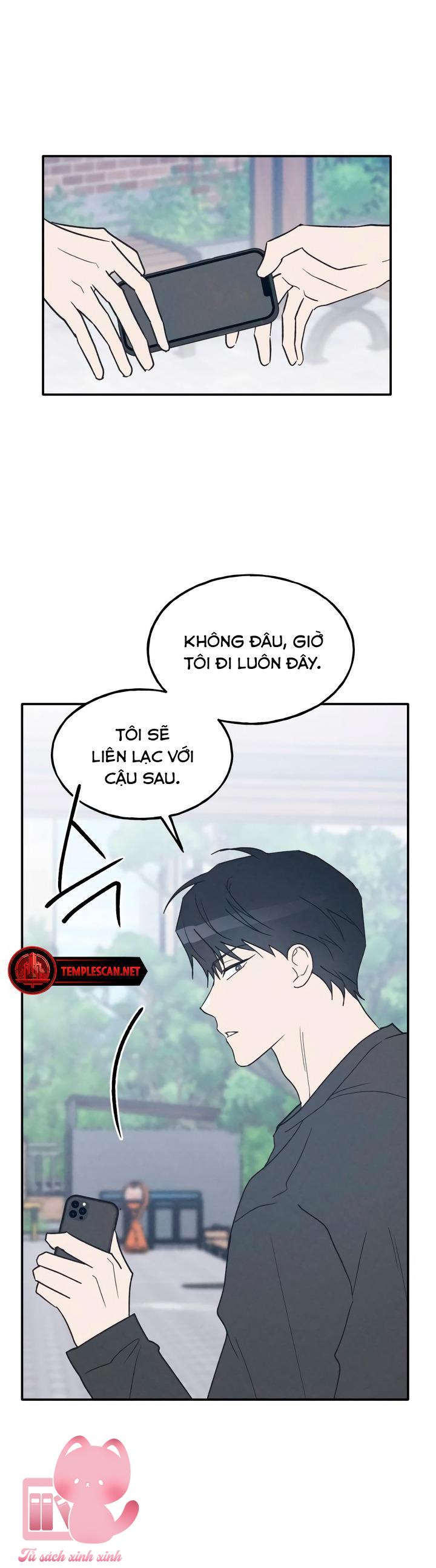 Quy Luật Làm Bạn Với Con Trai - Chap 61 - Trang 21