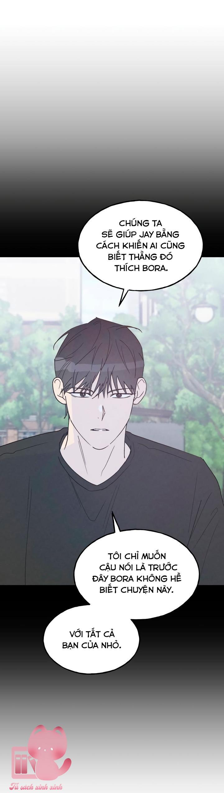 Quy Luật Làm Bạn Với Con Trai - Chap 61 - Trang 25