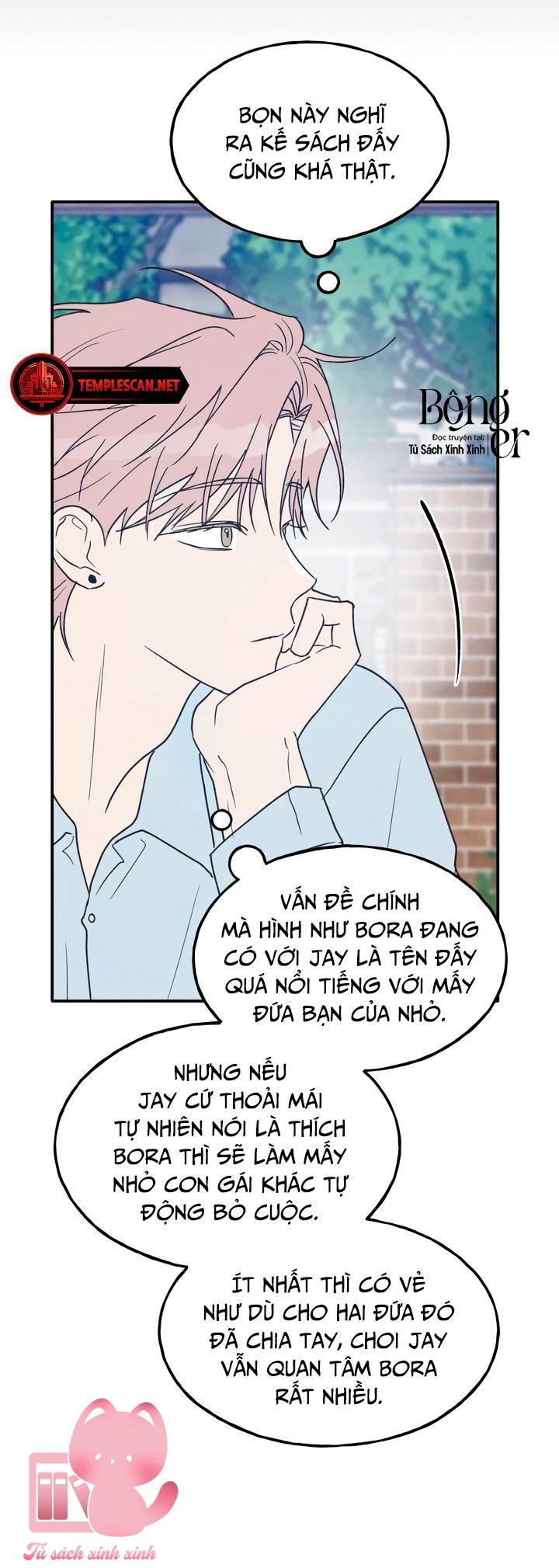 Quy Luật Làm Bạn Với Con Trai - Chap 61 - Trang 26