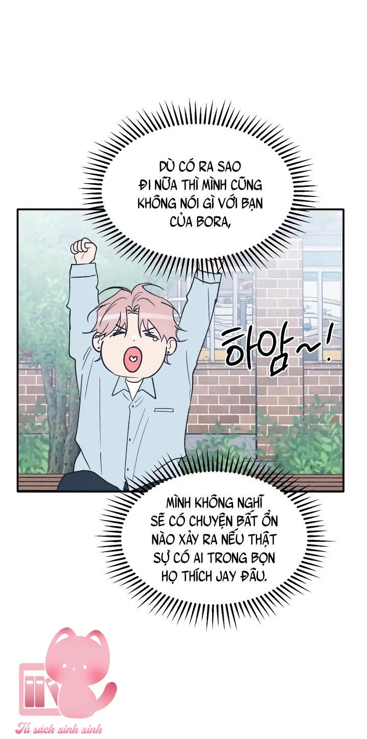 Quy Luật Làm Bạn Với Con Trai - Chap 61 - Trang 28