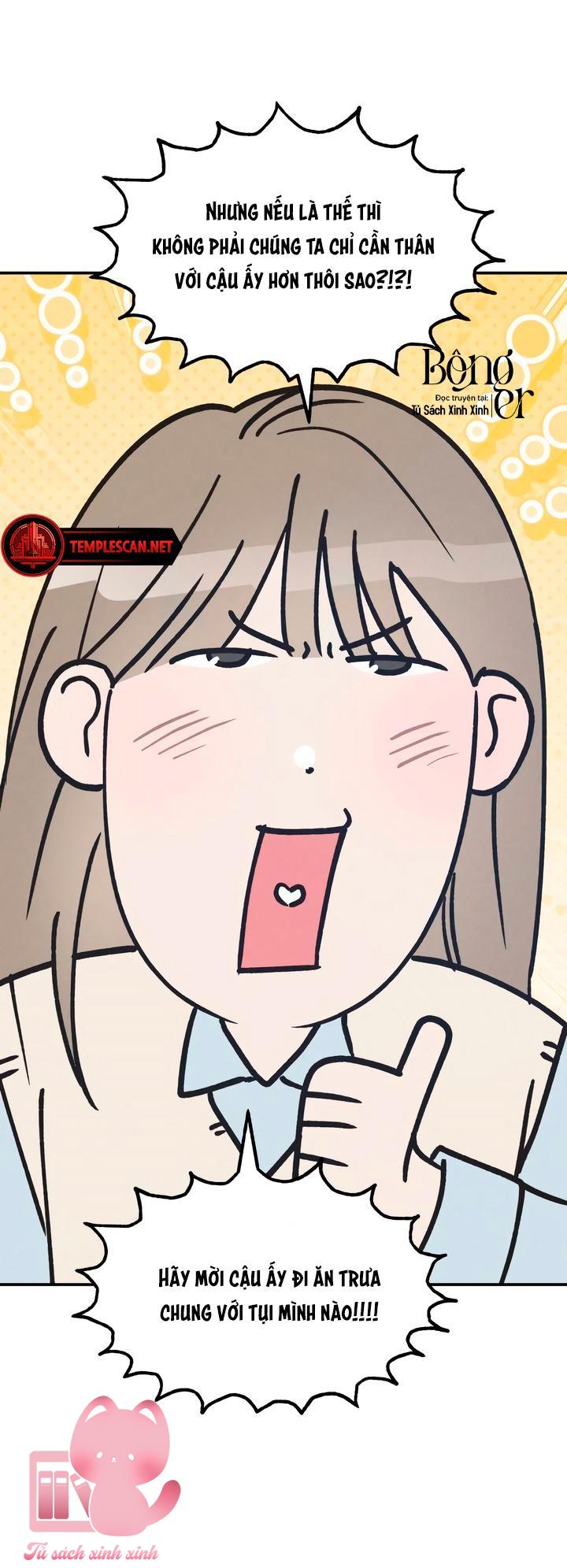 Quy Luật Làm Bạn Với Con Trai - Chap 61 - Trang 33