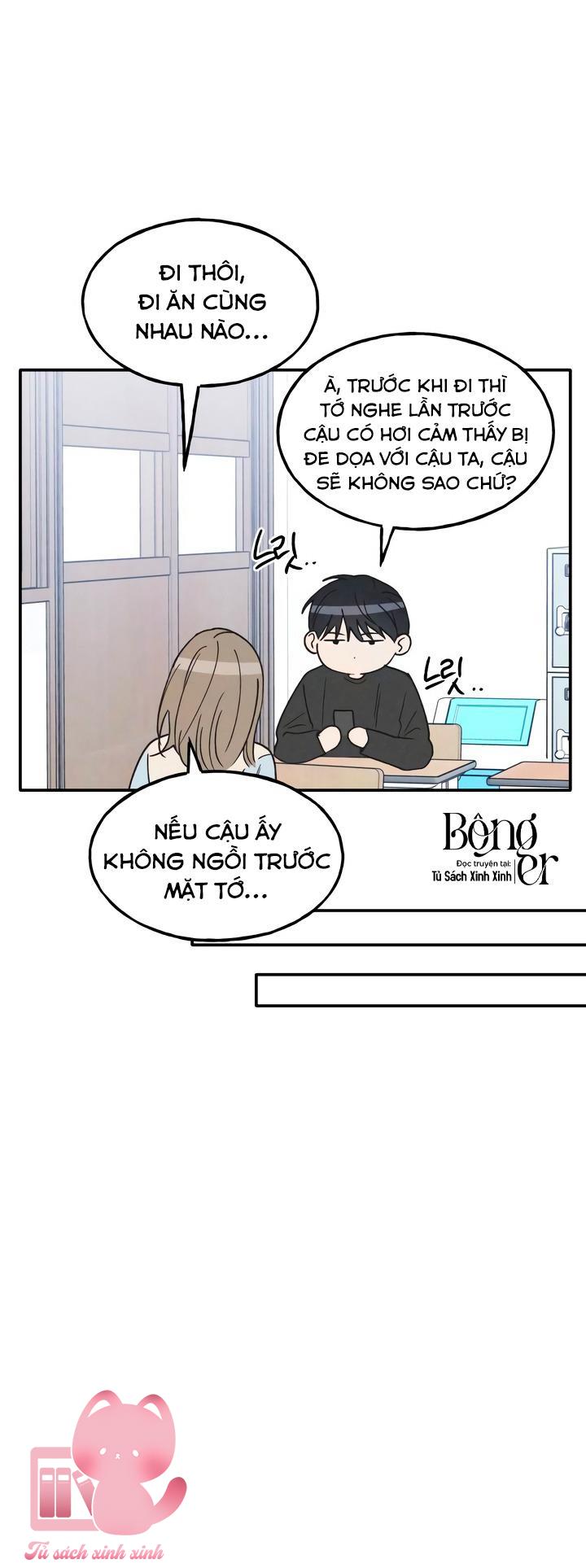 Quy Luật Làm Bạn Với Con Trai - Chap 61 - Trang 36