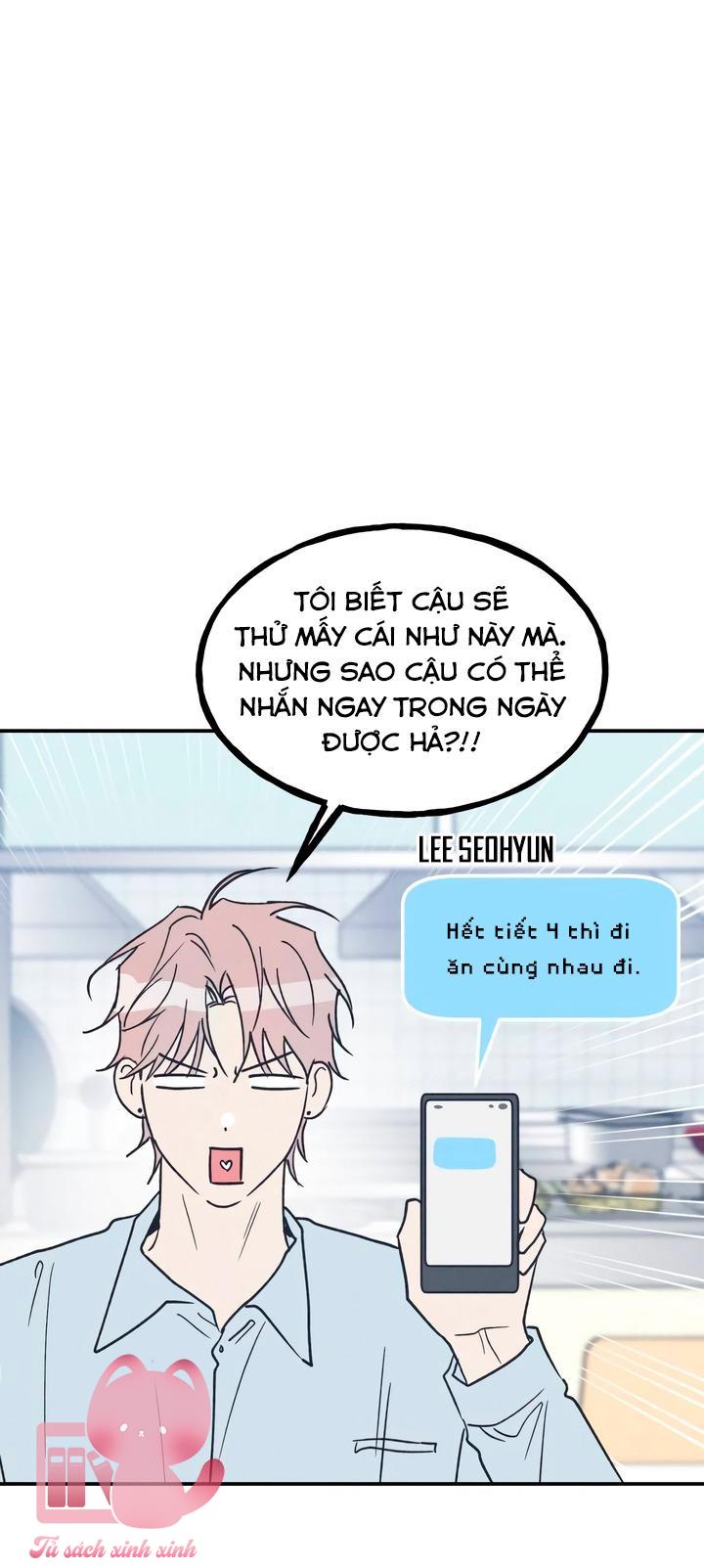 Quy Luật Làm Bạn Với Con Trai - Chap 61 - Trang 37