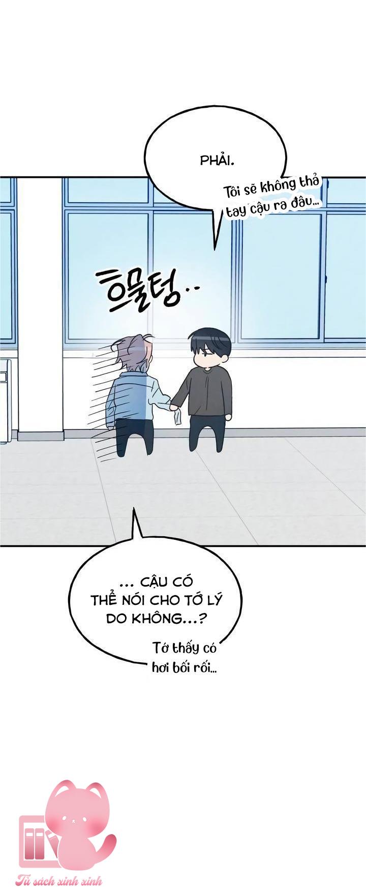 Quy Luật Làm Bạn Với Con Trai - Chap 61 - Trang 5